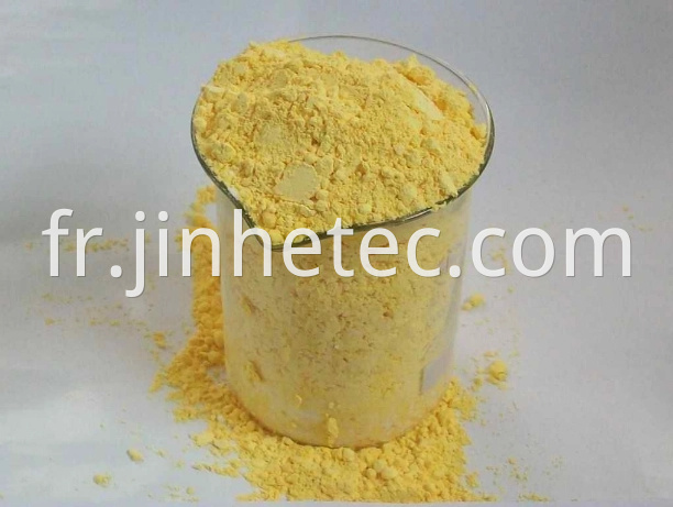 Azobisformamide AC Blowing Agent For PE EVA PVC